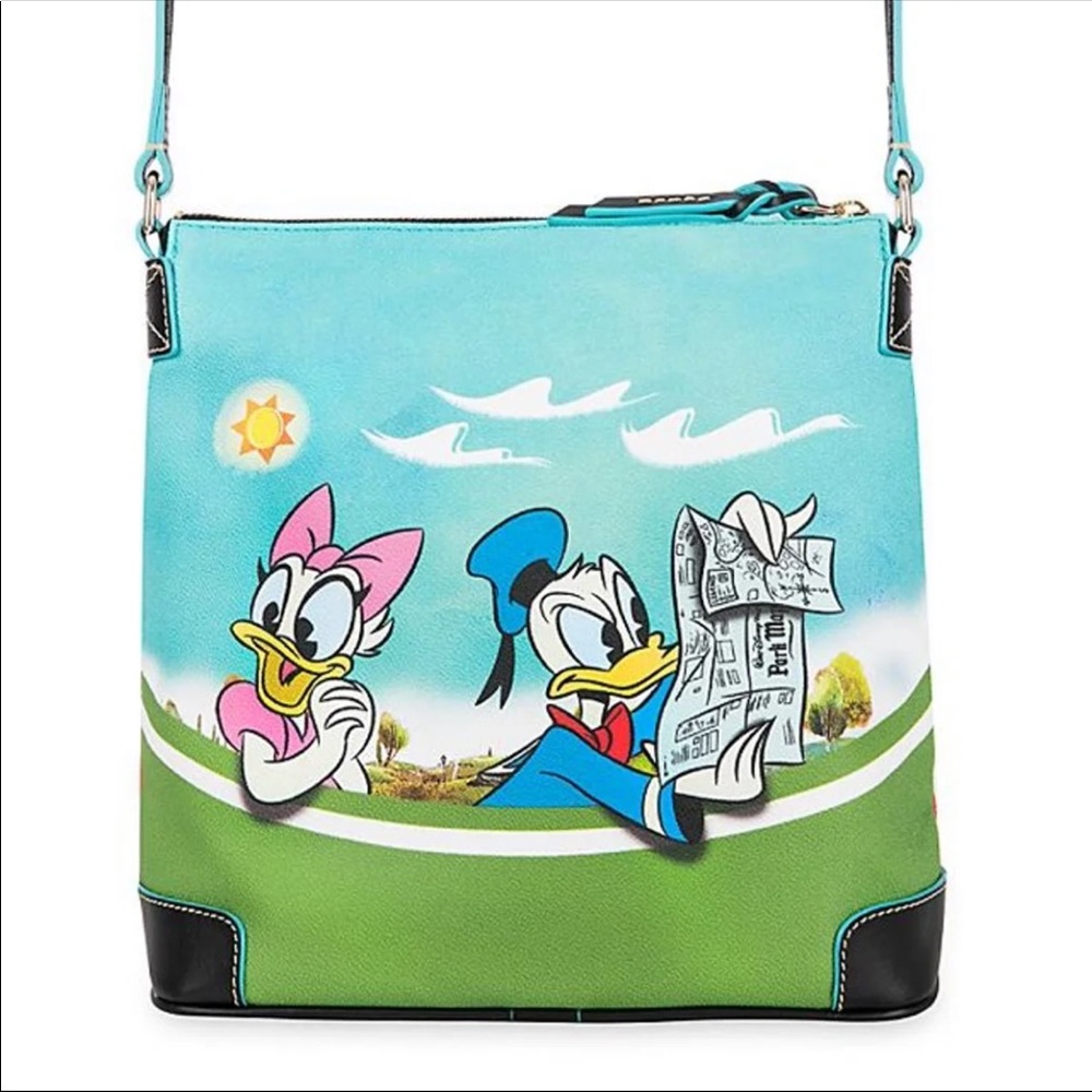 SOLD-DOONEY & BOURKE Disney Skyliner Crossbody Bag - Picture 2 of 6